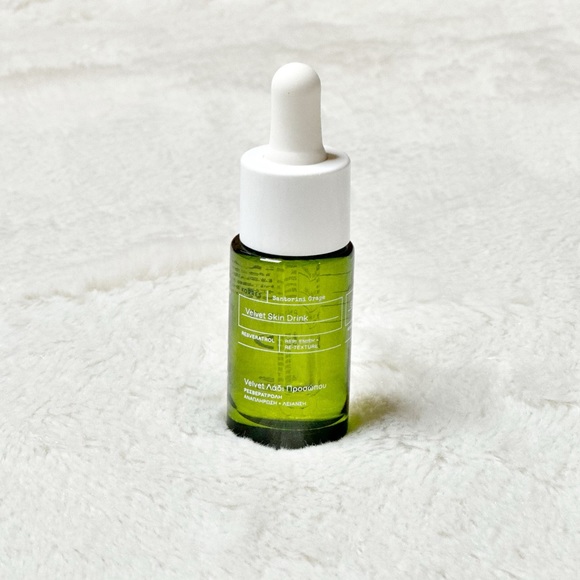 Korres Other - NEW Korres Santorini Grape Velvet Skin Drink 15ml